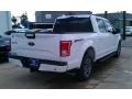 2016 Oxford White Ford F150 XLT SuperCrew  photo #11