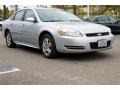 Silver Ice Metallic - Impala LS Photo No. 1