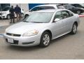 Silver Ice Metallic - Impala LS Photo No. 8