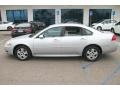 Silver Ice Metallic - Impala LS Photo No. 9