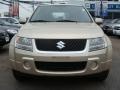 2007 Clear Beige Metallic Suzuki Grand Vitara   photo #2