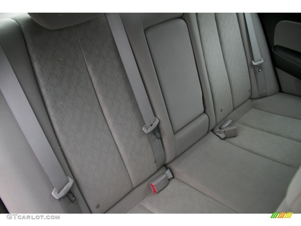 2010 Elantra GLS - Carbon Gray Mist / Gray photo #17