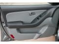 Carbon Gray Mist - Elantra GLS Photo No. 21