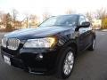 Jet Black - X3 xDrive 28i Photo No. 1