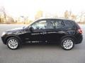 Jet Black - X3 xDrive 28i Photo No. 2