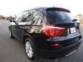 Jet Black - X3 xDrive 28i Photo No. 3