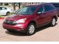 2011 Tango Red Pearl Honda CR-V LX  photo #8