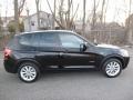 Jet Black - X3 xDrive 28i Photo No. 6