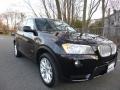 Jet Black - X3 xDrive 28i Photo No. 7