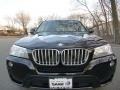 Jet Black - X3 xDrive 28i Photo No. 8