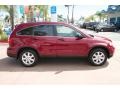 2011 Tango Red Pearl Honda CR-V LX  photo #12