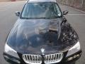 Jet Black - X3 xDrive 28i Photo No. 9