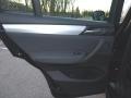 Jet Black - X3 xDrive 28i Photo No. 13