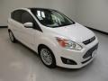 White Platinum - C-Max Hybrid SEL Photo No. 2