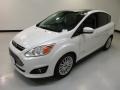 White Platinum - C-Max Hybrid SEL Photo No. 4