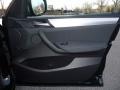 Jet Black - X3 xDrive 28i Photo No. 16