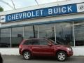 Moab Red Metallic - Grand Vitara Luxury Photo No. 1