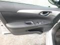 Brilliant Silver - Sentra S Photo No. 13