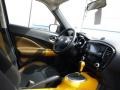 2016 Super Black Nissan Juke Stinger Edition AWD  photo #4