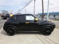 Super Black 2016 Nissan Juke Stinger Edition AWD Exterior
