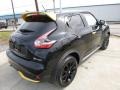 2016 Super Black Nissan Juke Stinger Edition AWD  photo #8