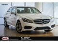 Polar White - E 350 Sedan Photo No. 1