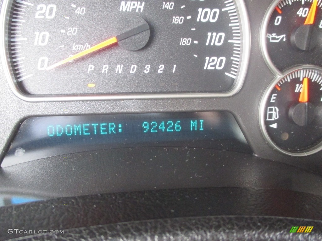 2006 Envoy Denali 4x4 - Steel Grey Metallic / Ebony Black photo #16