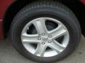 Moab Red Metallic - Grand Vitara Luxury Photo No. 14