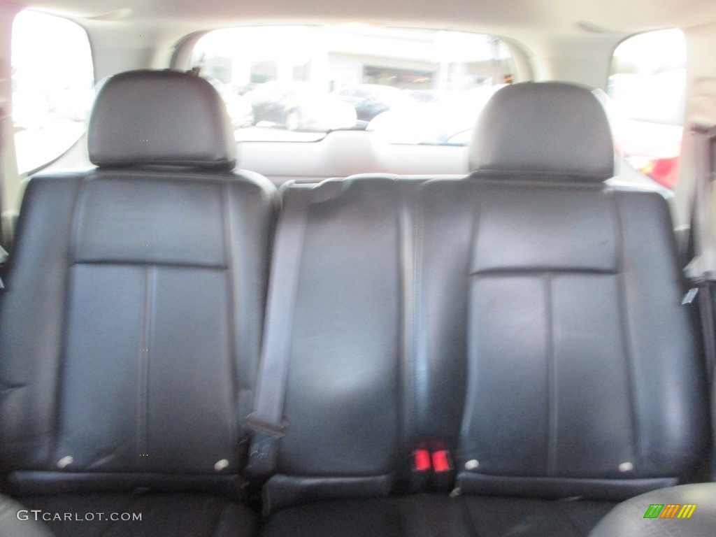 2006 Envoy Denali 4x4 - Steel Grey Metallic / Ebony Black photo #20