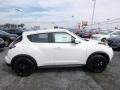 Pearl White - Juke S AWD Photo No. 3