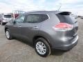 Gun Metallic - Rogue S AWD Photo No. 9