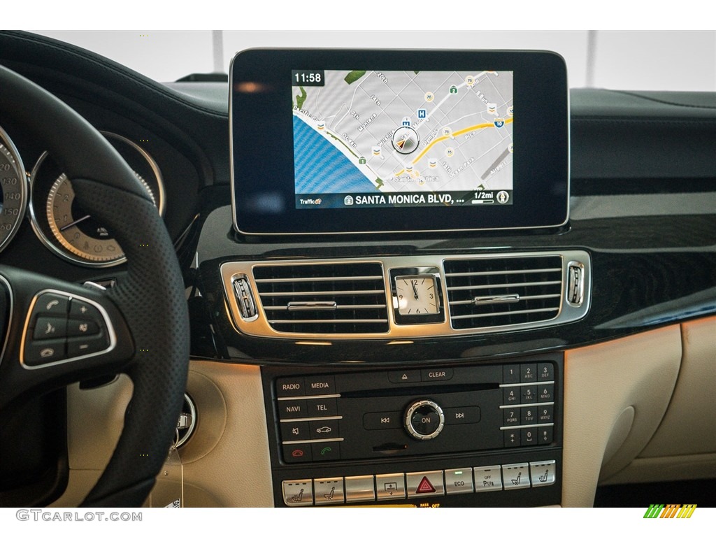2016 Mercedes-Benz CLS 550 Coupe Navigation Photo #111508865
