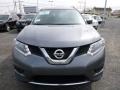 2016 Gun Metallic Nissan Rogue S AWD  photo #12