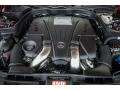 4.7 Liter DI Twin-Turbocharged DOHC 32-Valve VVT V8 Engine for 2016 Mercedes-Benz CLS 550 Coupe #111508892