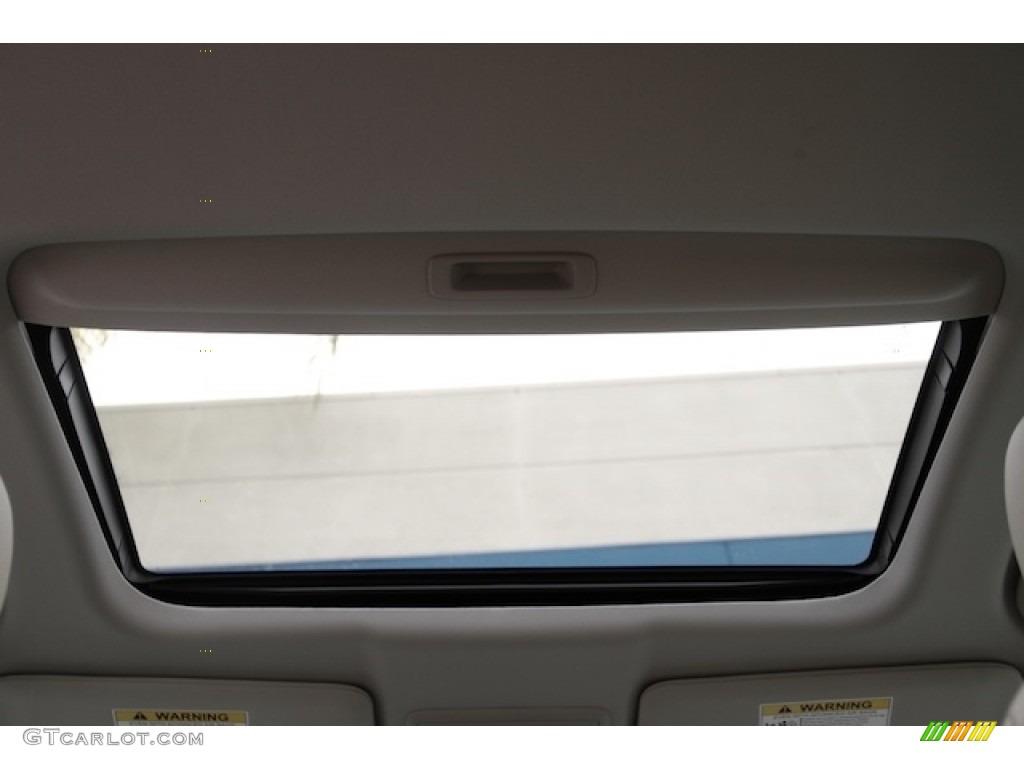 2016 Civic Touring Sedan - White Orchid Pearl / Ivory photo #14