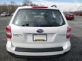 2016 Crystal White Pearl Subaru Forester 2.5i  photo #8