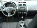 Vivid Red - SX4 Crossover AWD Photo No. 10