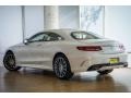 designo Diamond White Metallic - S 550 4Matic Coupe Photo No. 3