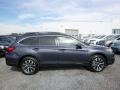 2016 Carbide Gray Metallic Subaru Outback 2.5i Limited  photo #3