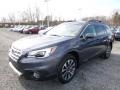 2016 Carbide Gray Metallic Subaru Outback 2.5i Limited  photo #11