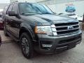 Magnetic Metallic 2016 Ford Expedition XLT