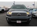 2008 Slate Metallic Toyota Sequoia Limited 4WD  photo #8