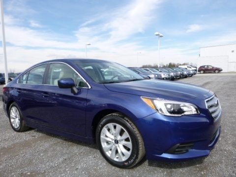 2016 Subaru Legacy 2.5i Premium Data, Info and Specs