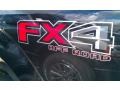 2016 Shadow Black Ford F150 XLT SuperCrew 4x4  photo #8