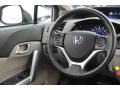 Cool Mist Metallic - Civic EX-L Coupe Photo No. 14