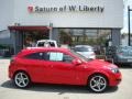 Salsa Red - Astra XR Coupe Photo No. 1