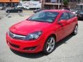 Salsa Red - Astra XR Coupe Photo No. 5