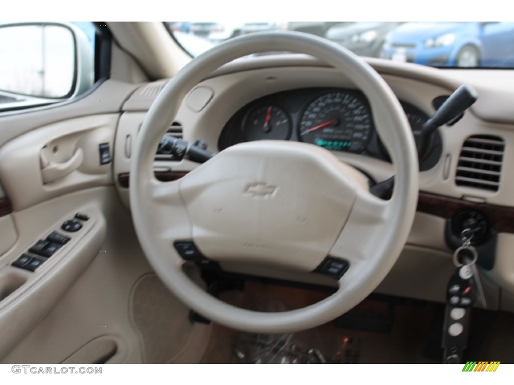 2002 Impala  - White / Neutral photo #11