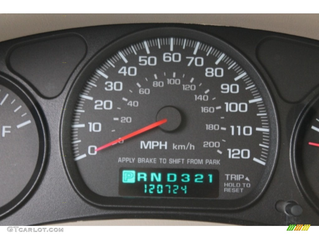 2002 Impala  - White / Neutral photo #14
