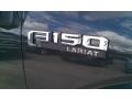 2016 Lithium Gray Ford F150 Lariat SuperCrew  photo #5
